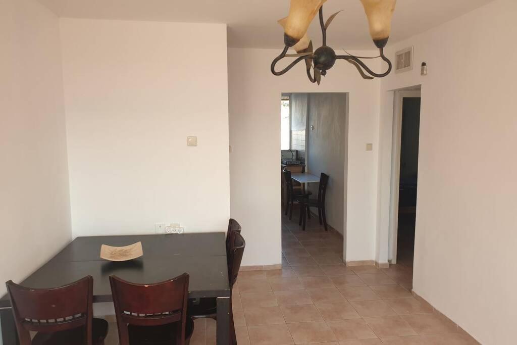 Family Apartment By The Sea Haifa Exterior photo